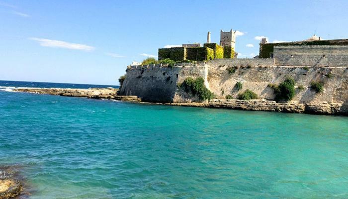 Casa Di Marco Villa Monopoli Ngoại thất bức ảnh